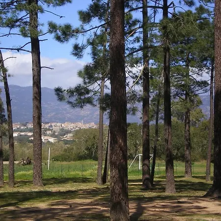 Chalet Le Genevrier אתר קמפינג