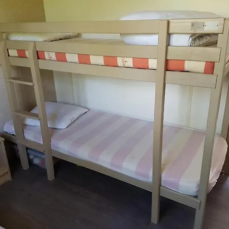Chalet Le Genevrier אתר קמפינג *