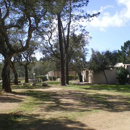 Chalet Le Genevrier אתר קמפינג