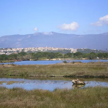 אתר קמפינג Chalet Le Genevrier *