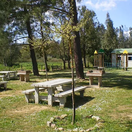 Chalet Le Genevrier אתר קמפינג פורטו-וישיו